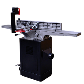 картинка WARRIOR W0106FL HL Фуговальный станок с валом Helical от HARVEY-RUS